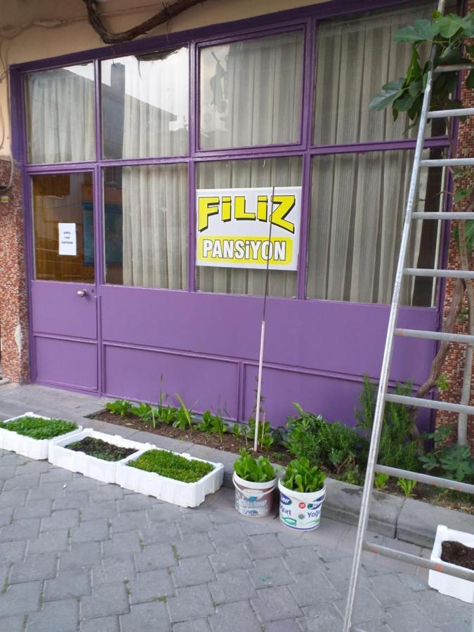 Filiz Pansiyon Hostel Denizli  Exterior photo