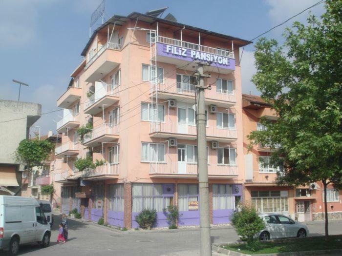 Filiz Pansiyon Hostel Denizli  Exterior photo