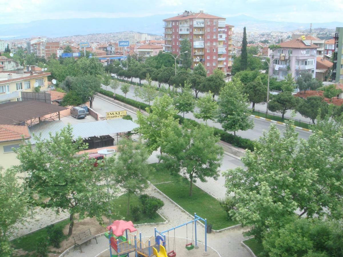 Filiz Pansiyon Hostel Denizli  Exterior photo