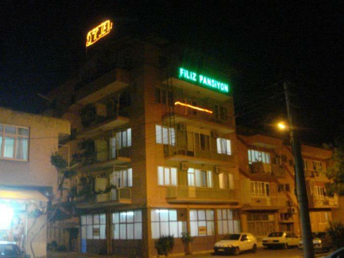 Filiz Pansiyon Hostel Denizli  Exterior photo